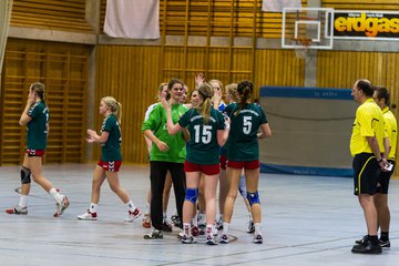 Bild 234 - B-Juniorinnen JSG Alstertal/Norderstedt - HSG Kremperheide/M�nsterdorf : Ergebnis: 24:14
